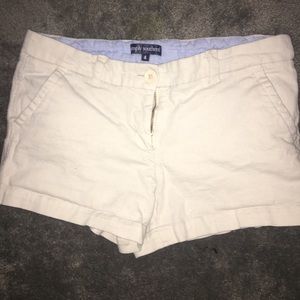 Simply southern khaki shorts